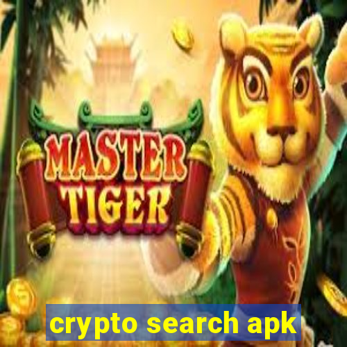 crypto search apk